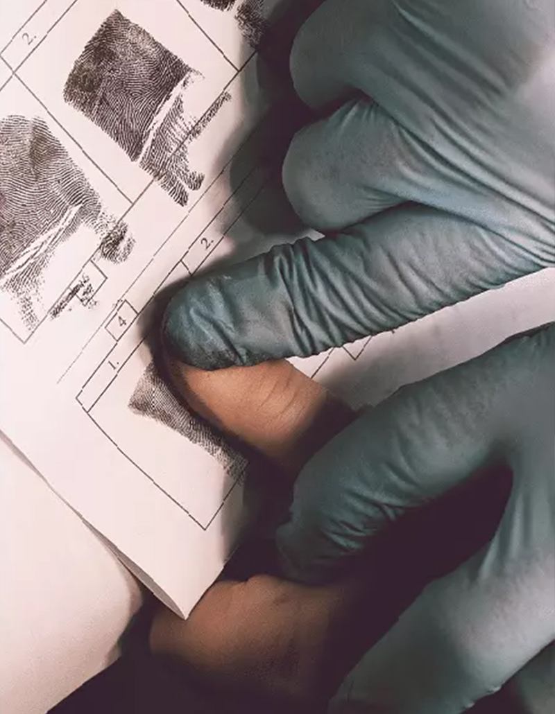 forensic investigation